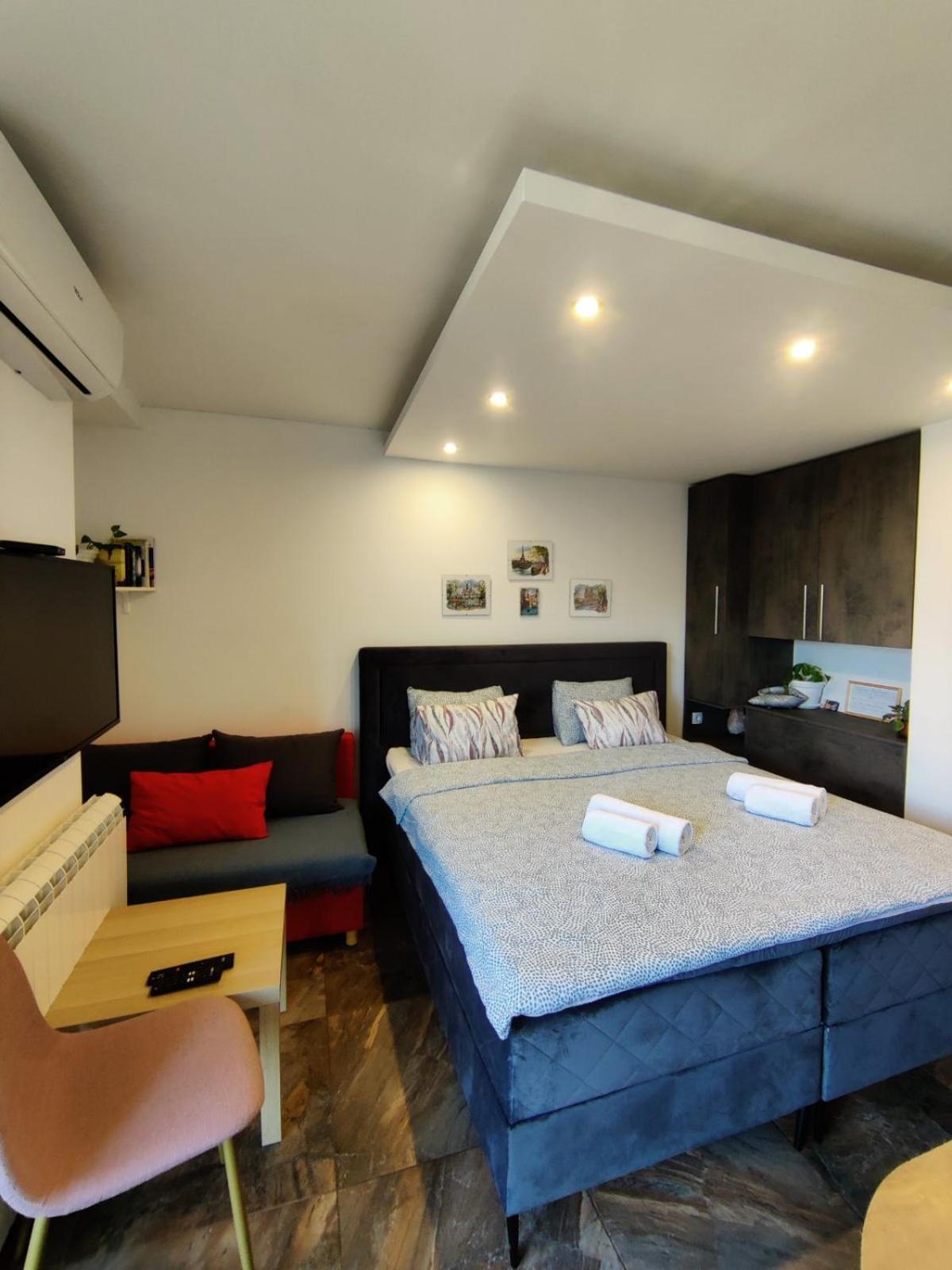 Kala Apartment Novi Sad Exterior photo