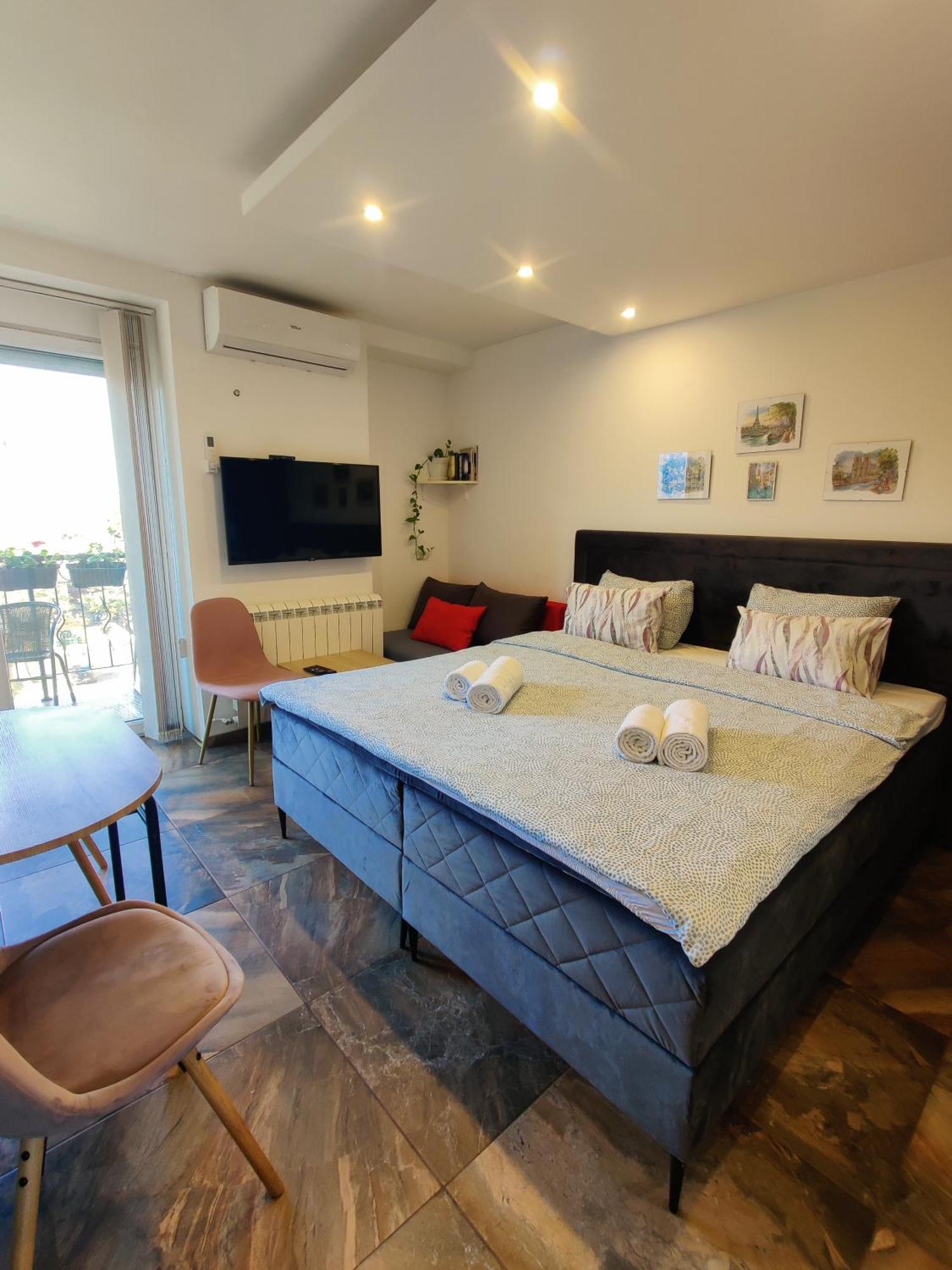 Kala Apartment Novi Sad Exterior photo